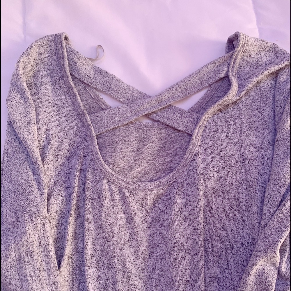 Garage Sweater